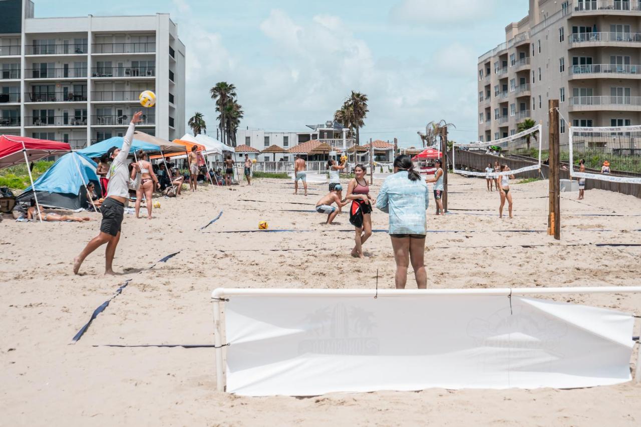 Coco Beach Hotel South Padre Island Εξωτερικό φωτογραφία