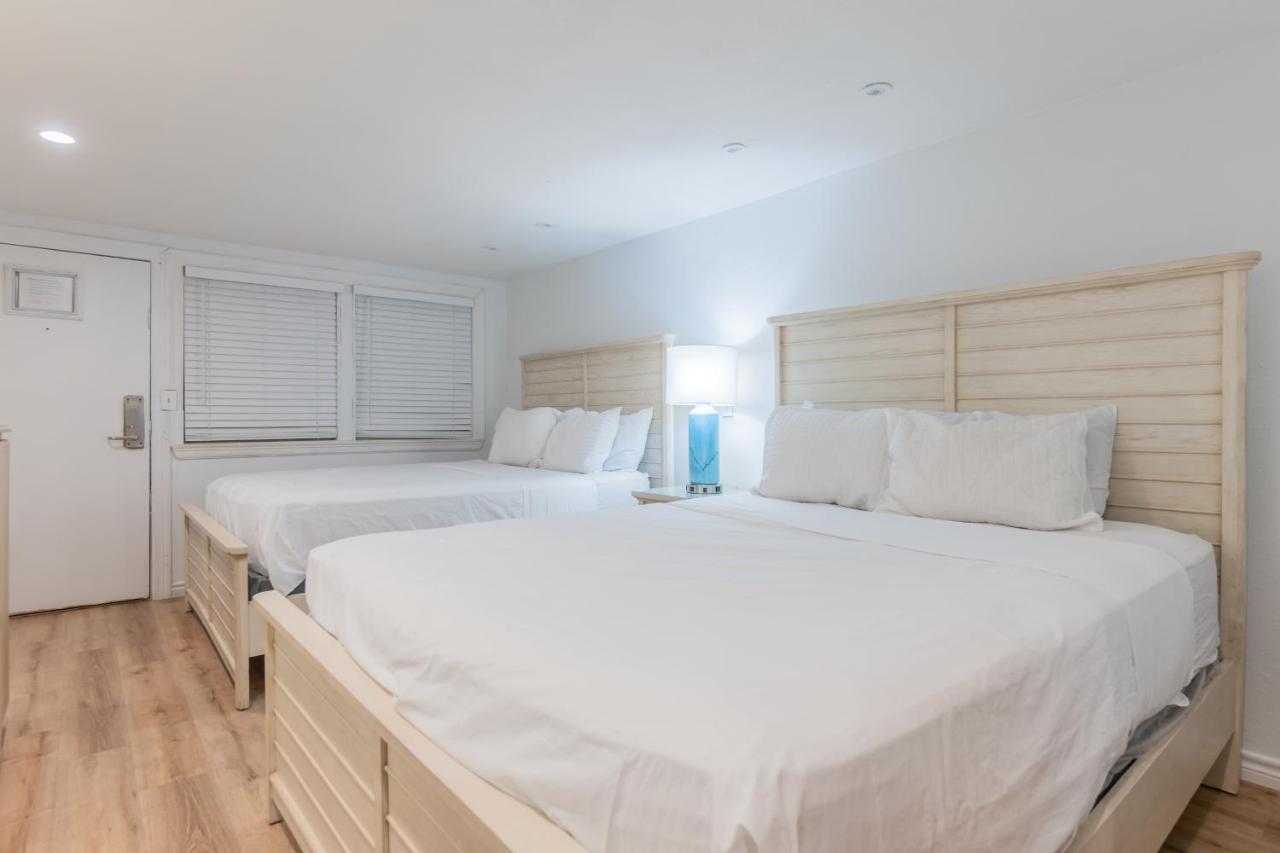 Coco Beach Hotel South Padre Island Εξωτερικό φωτογραφία