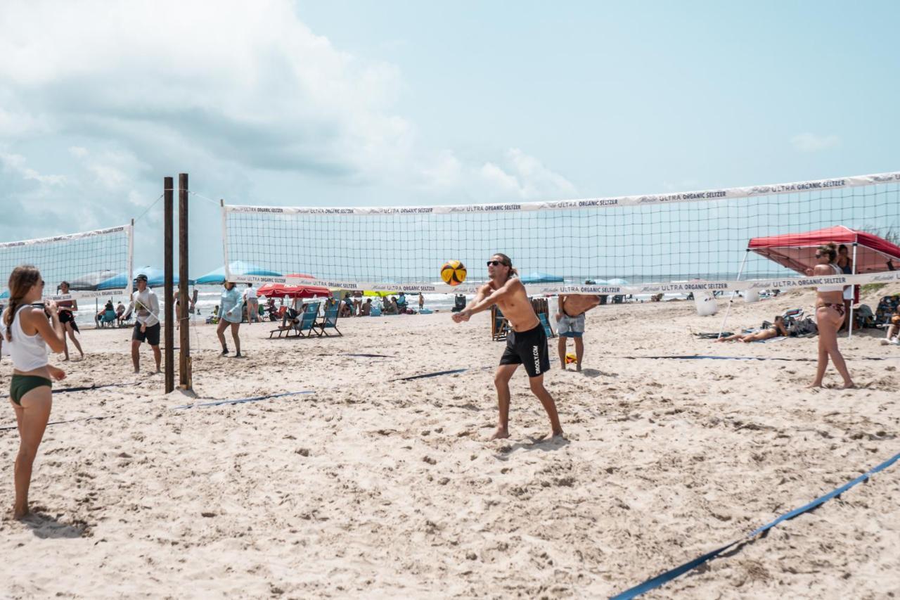 Coco Beach Hotel South Padre Island Εξωτερικό φωτογραφία