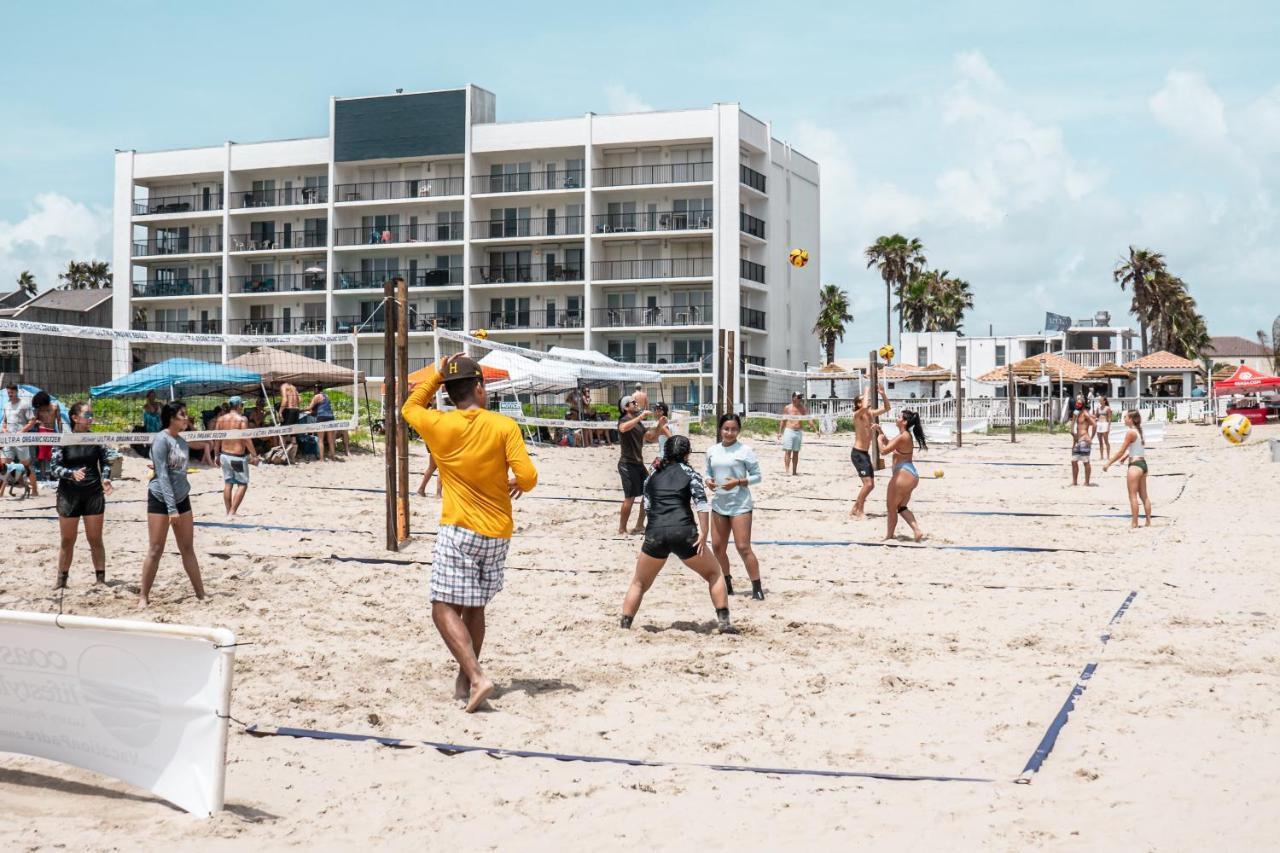 Coco Beach Hotel South Padre Island Εξωτερικό φωτογραφία