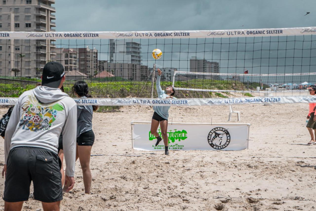 Coco Beach Hotel South Padre Island Εξωτερικό φωτογραφία