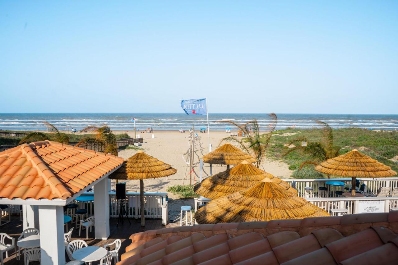 Coco Beach Hotel South Padre Island Εξωτερικό φωτογραφία