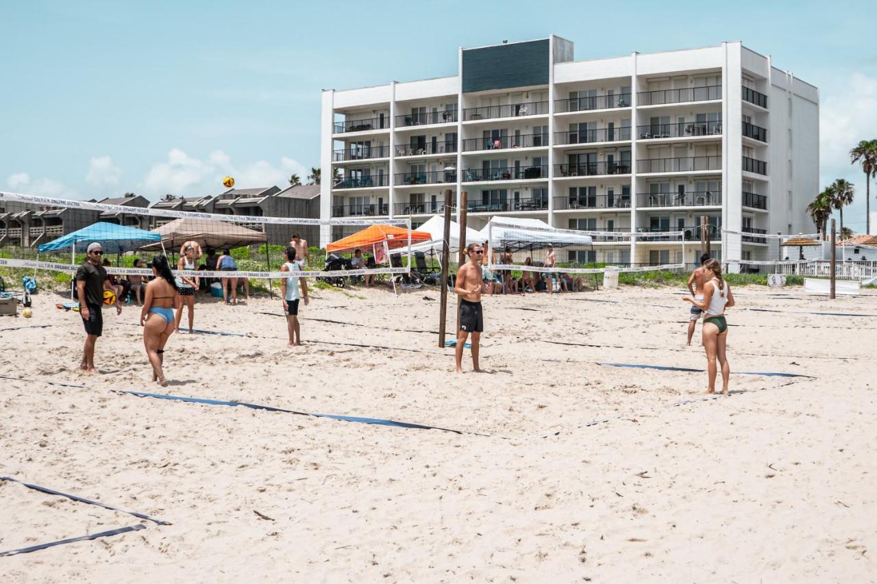 Coco Beach Hotel South Padre Island Εξωτερικό φωτογραφία