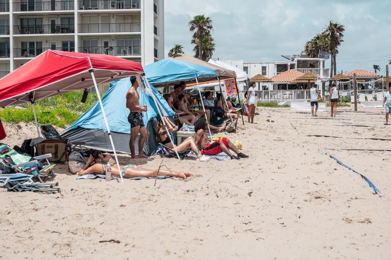 Coco Beach Hotel South Padre Island Εξωτερικό φωτογραφία