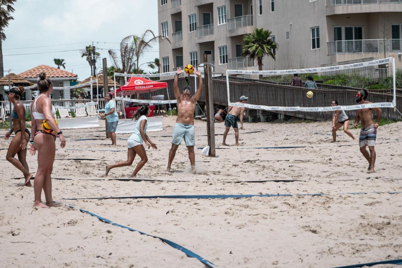 Coco Beach Hotel South Padre Island Εξωτερικό φωτογραφία