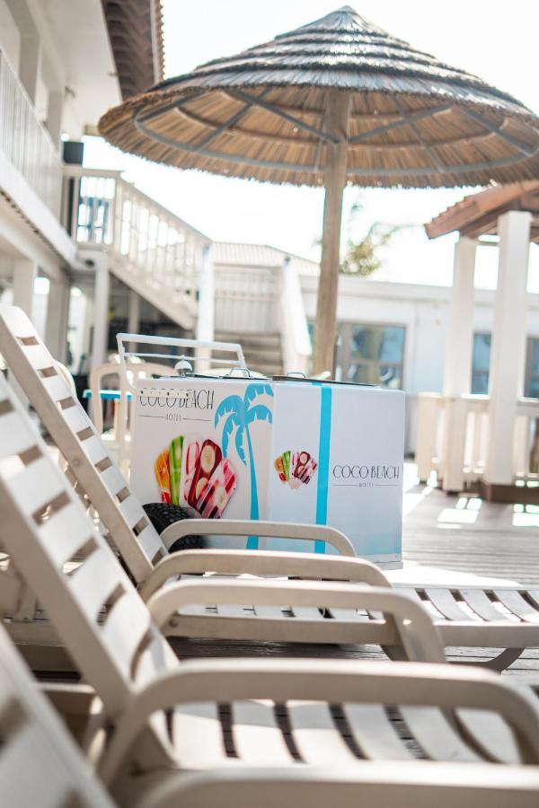 Coco Beach Hotel South Padre Island Εξωτερικό φωτογραφία