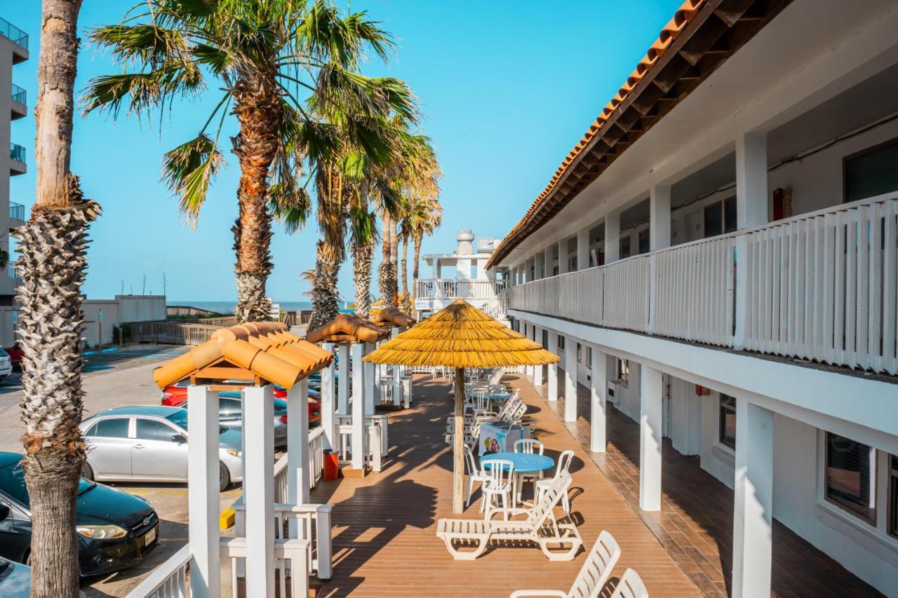 Coco Beach Hotel South Padre Island Εξωτερικό φωτογραφία