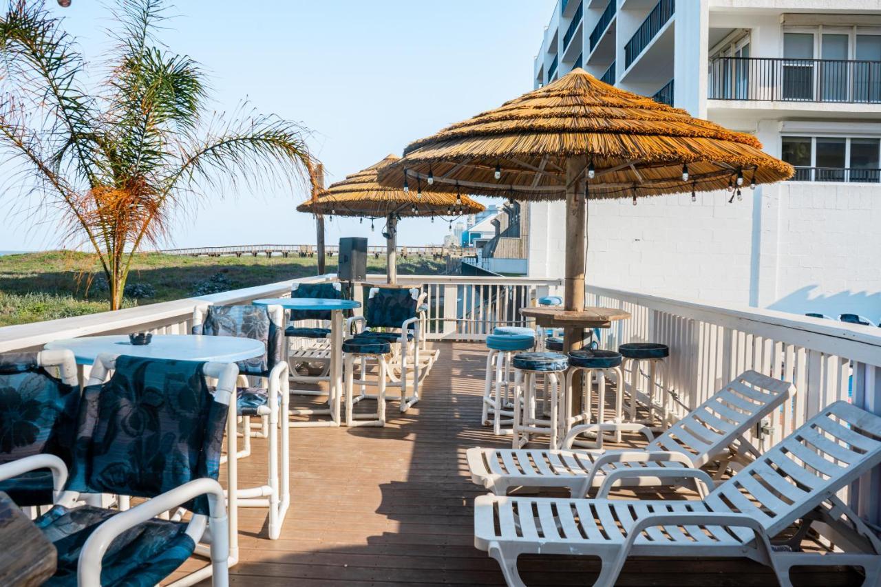 Coco Beach Hotel South Padre Island Εξωτερικό φωτογραφία