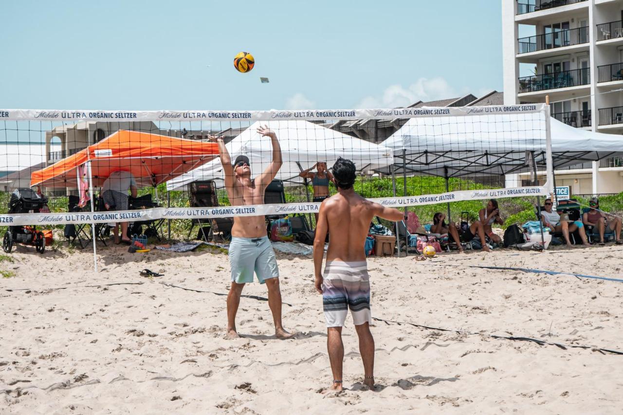 Coco Beach Hotel South Padre Island Εξωτερικό φωτογραφία