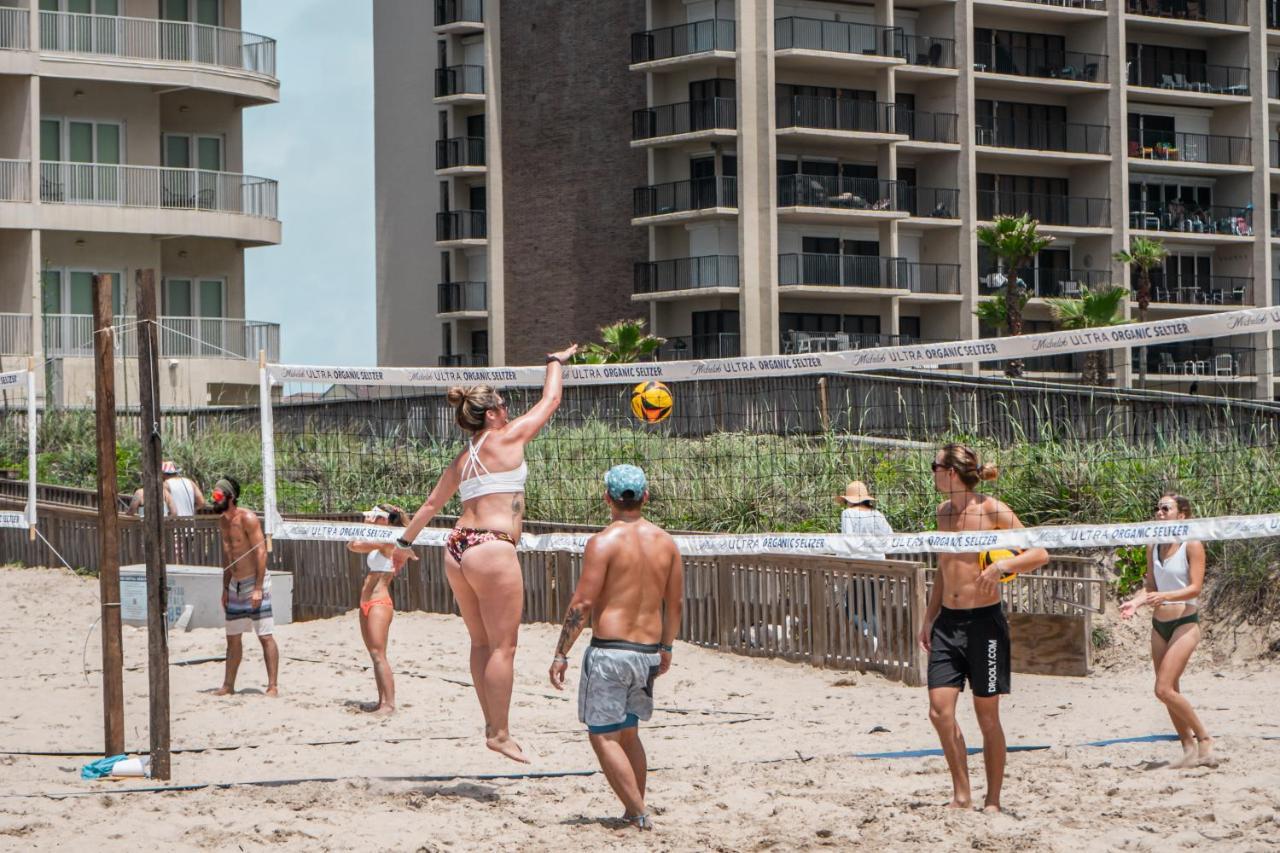 Coco Beach Hotel South Padre Island Εξωτερικό φωτογραφία