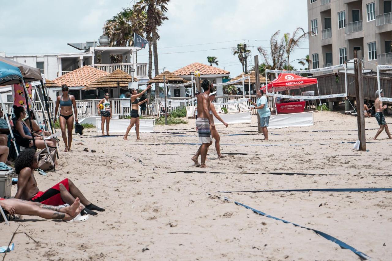 Coco Beach Hotel South Padre Island Εξωτερικό φωτογραφία