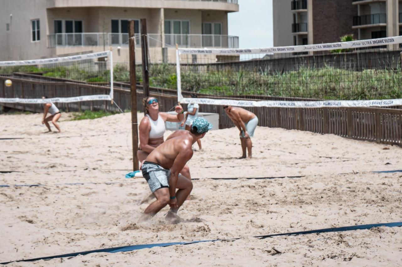 Coco Beach Hotel South Padre Island Εξωτερικό φωτογραφία