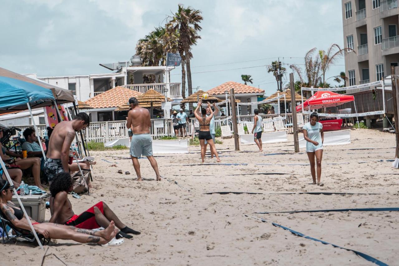 Coco Beach Hotel South Padre Island Εξωτερικό φωτογραφία