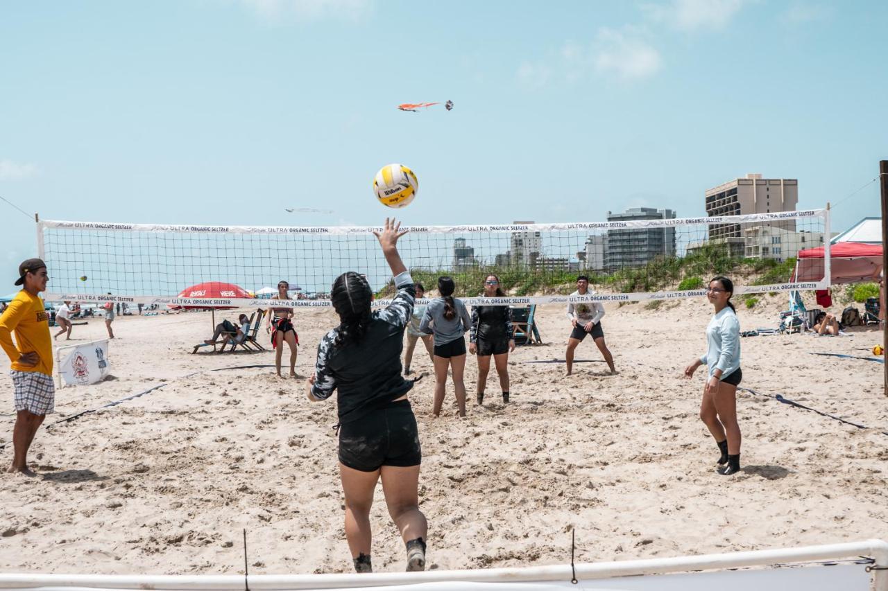 Coco Beach Hotel South Padre Island Εξωτερικό φωτογραφία