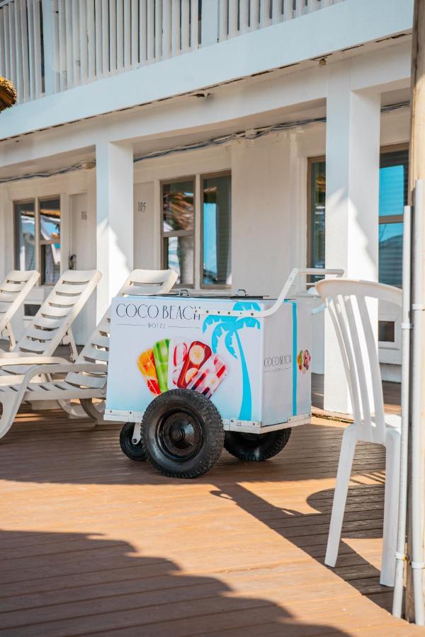 Coco Beach Hotel South Padre Island Εξωτερικό φωτογραφία