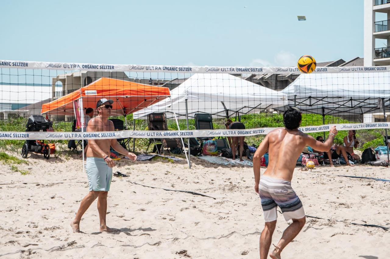 Coco Beach Hotel South Padre Island Εξωτερικό φωτογραφία