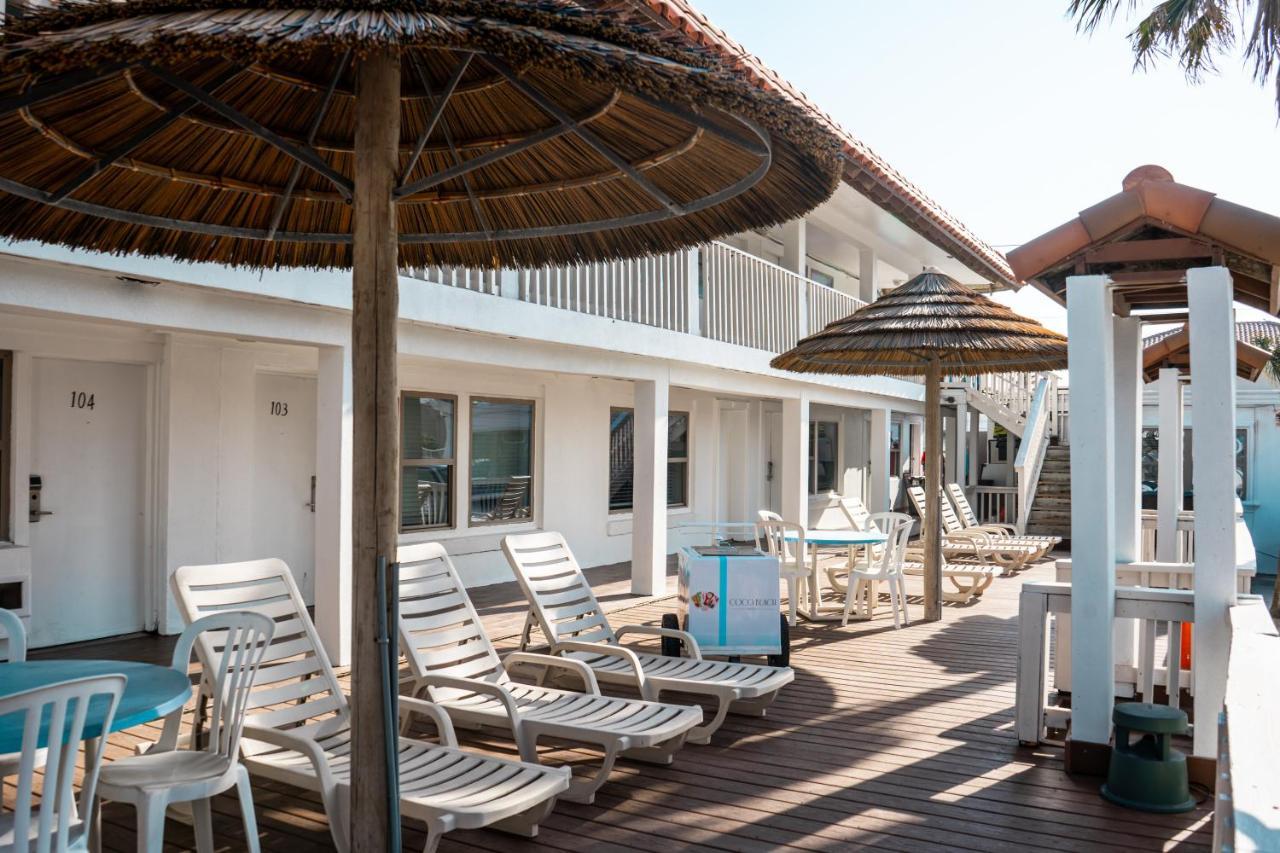 Coco Beach Hotel South Padre Island Εξωτερικό φωτογραφία