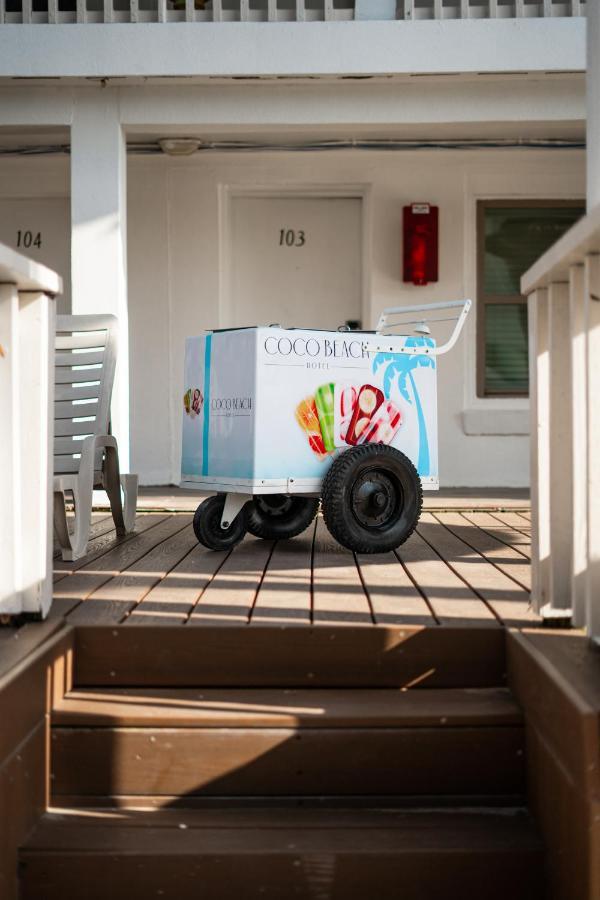 Coco Beach Hotel South Padre Island Εξωτερικό φωτογραφία