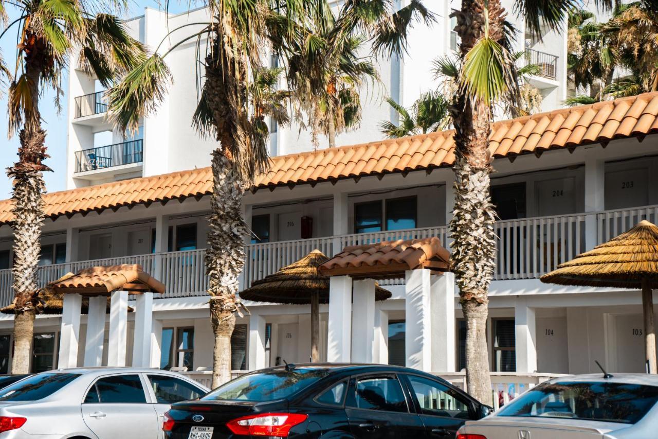 Coco Beach Hotel South Padre Island Εξωτερικό φωτογραφία