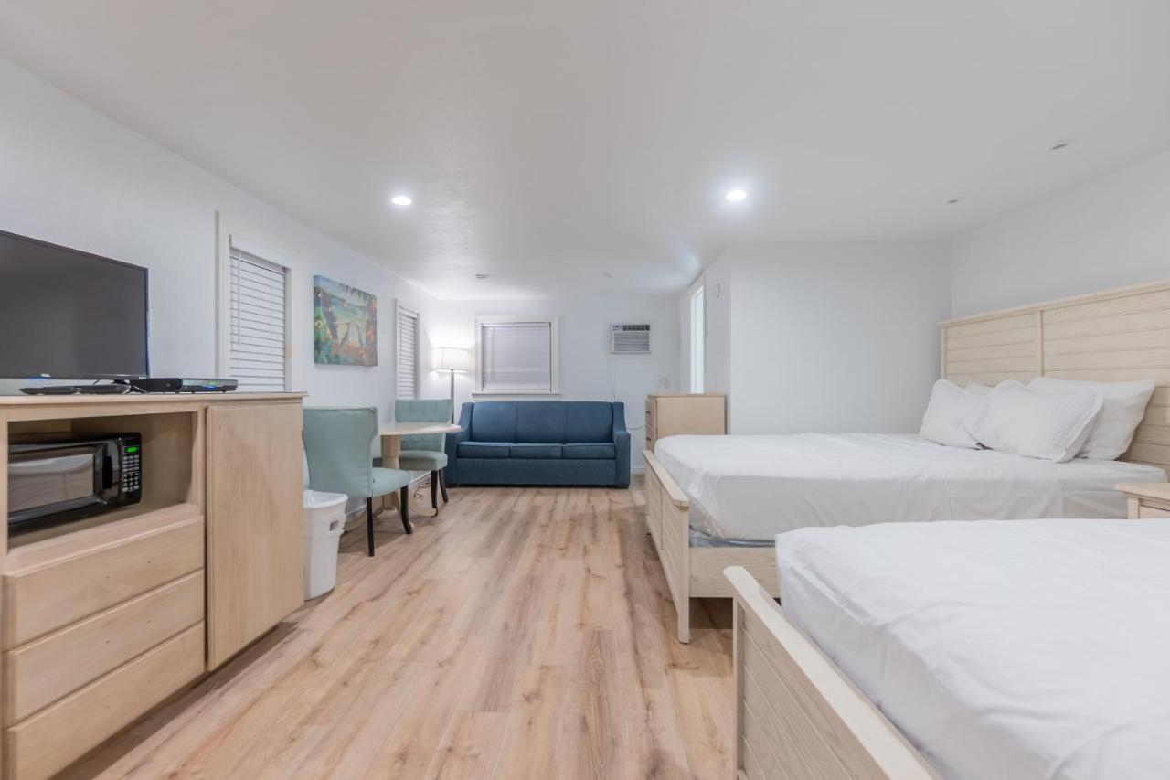 Coco Beach Hotel South Padre Island Εξωτερικό φωτογραφία