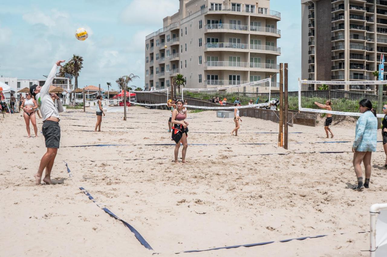 Coco Beach Hotel South Padre Island Εξωτερικό φωτογραφία