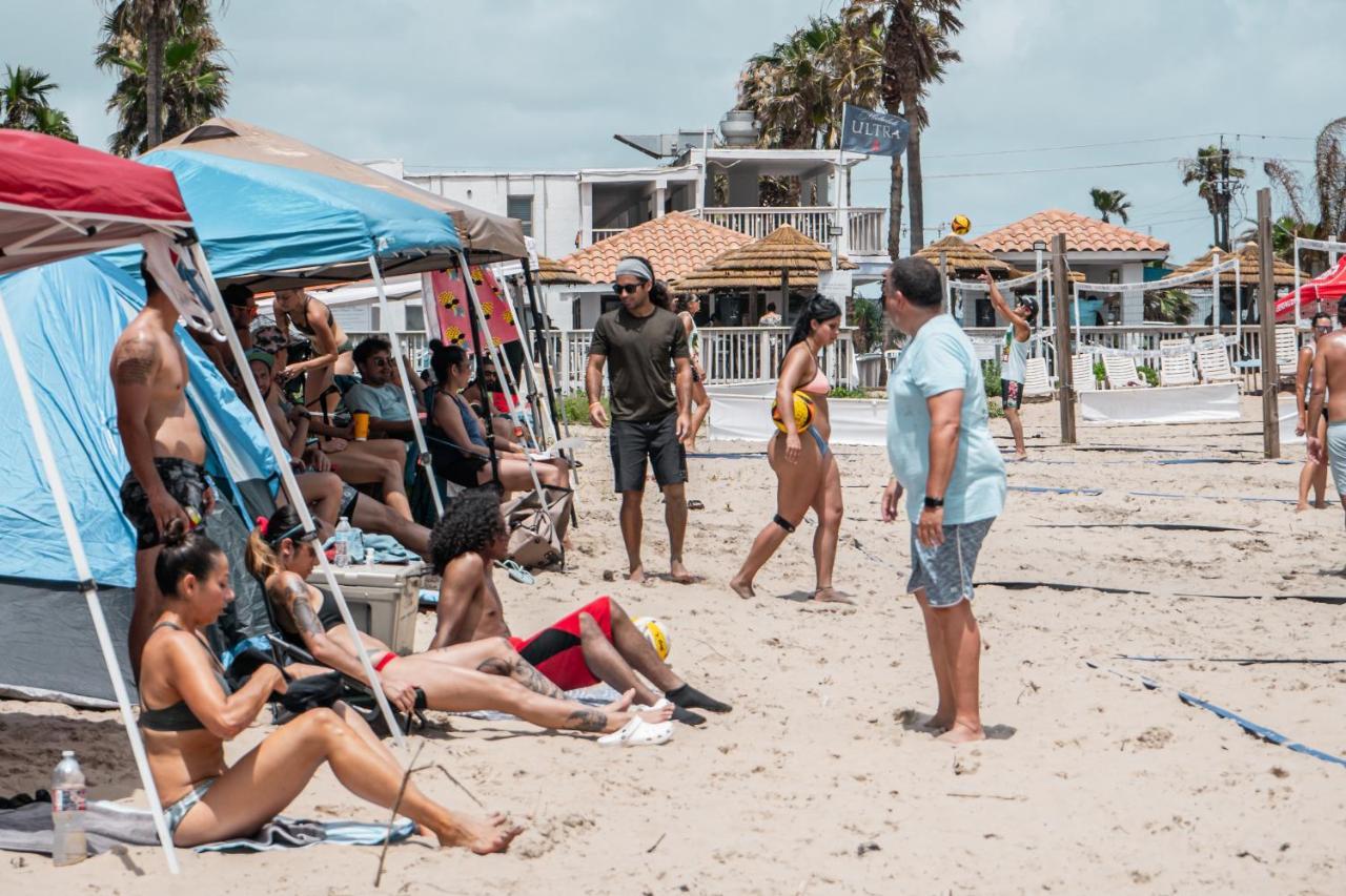 Coco Beach Hotel South Padre Island Εξωτερικό φωτογραφία