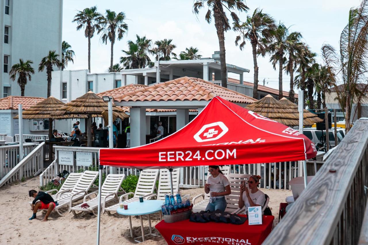 Coco Beach Hotel South Padre Island Εξωτερικό φωτογραφία