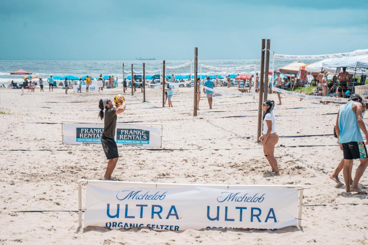 Coco Beach Hotel South Padre Island Εξωτερικό φωτογραφία