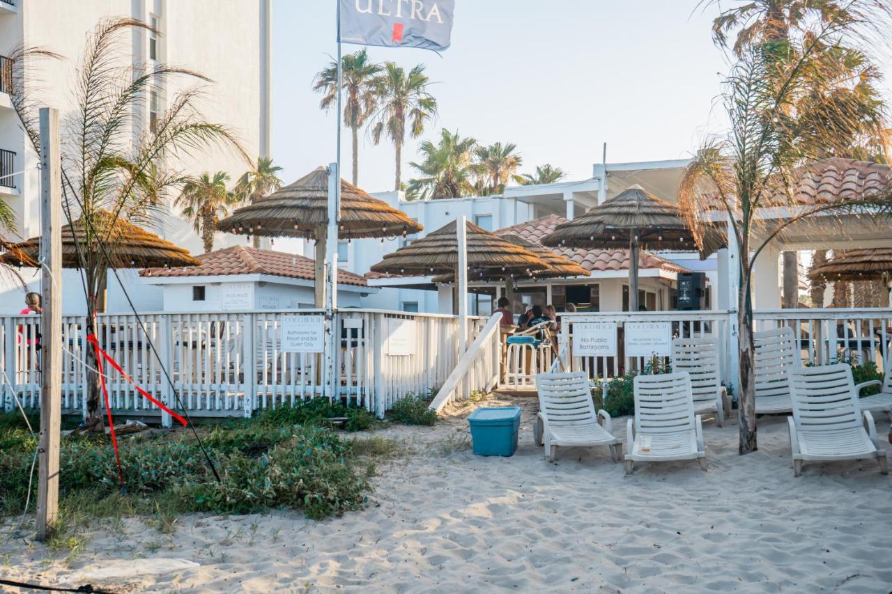 Coco Beach Hotel South Padre Island Εξωτερικό φωτογραφία
